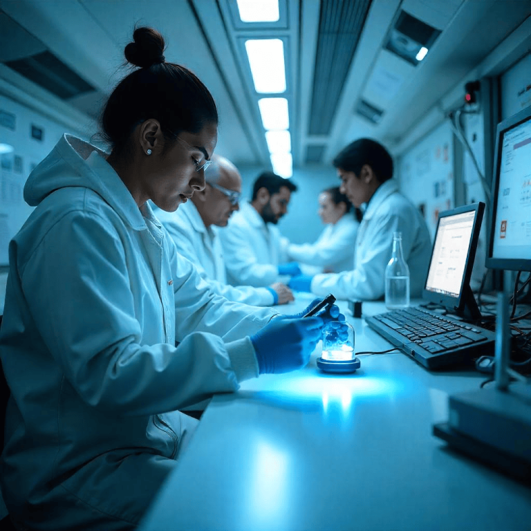 SSD Chemical in Mexico