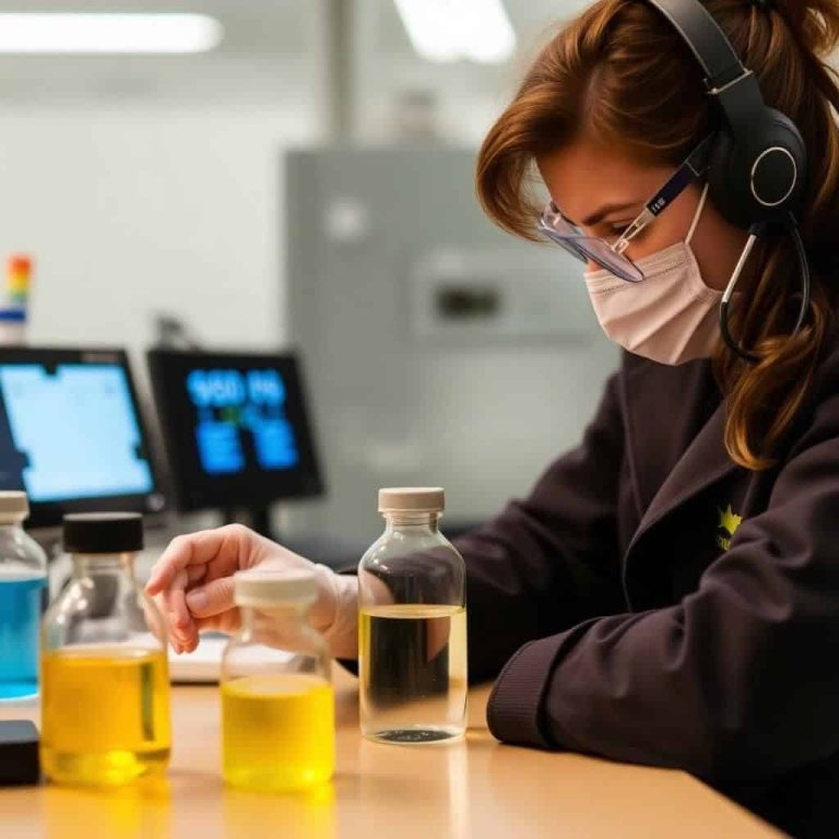 Global chemicals Solution SSD Chemicals Testing