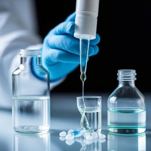 SSD chemical solution in Norway