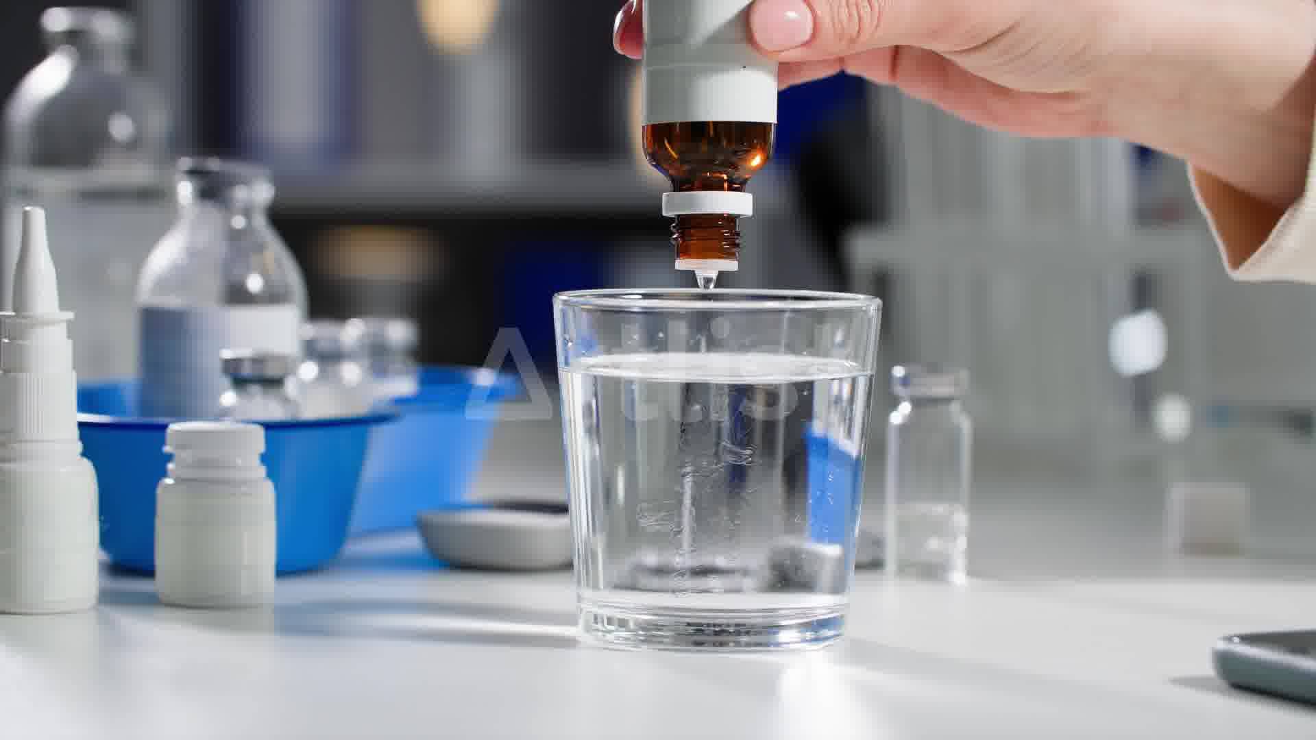 How to Test the Quality of SSD Chemical Solutions