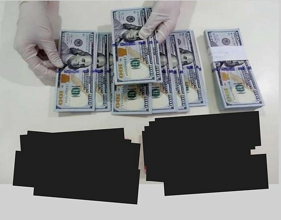 How to clean Defaced banknotes Using SSD Solution